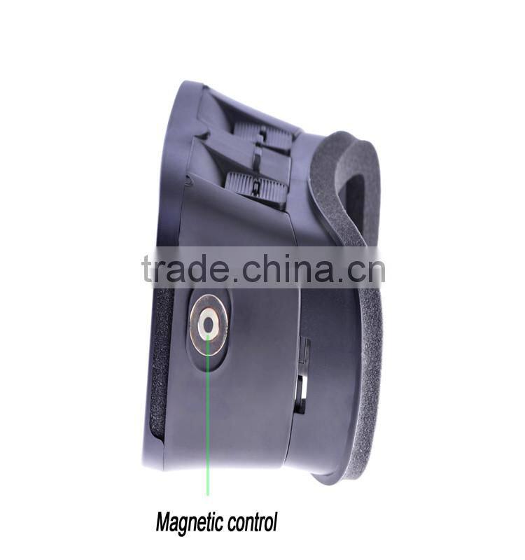 Plastic 3D VR Mobile Phone Virtual Reality Glasses with Good Quality