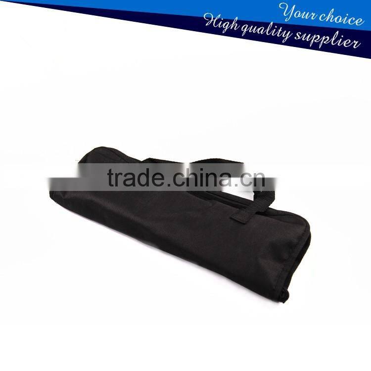 Stainless Steel 5-piece BBQ Grill tools set with oxford bag