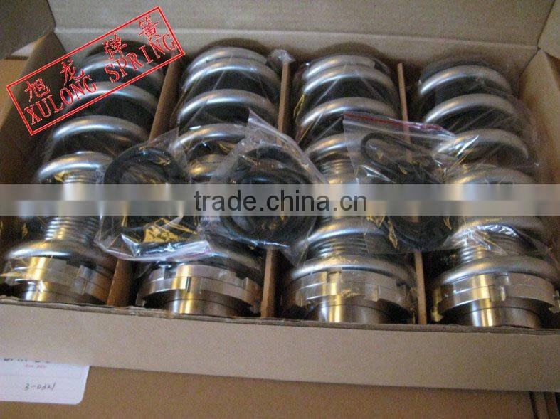 For 1988-2000 Honda Silver Suspension Lowering Coilover Springs