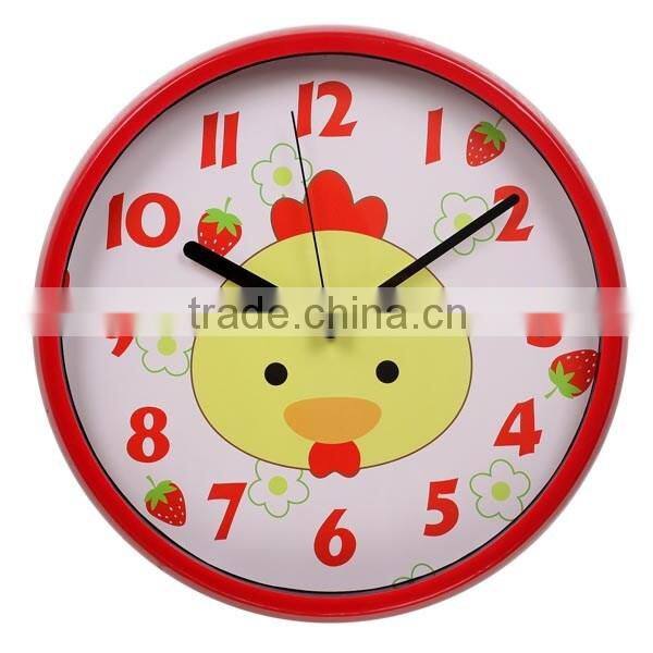 Professional Kid Wall Clock Manufacturer