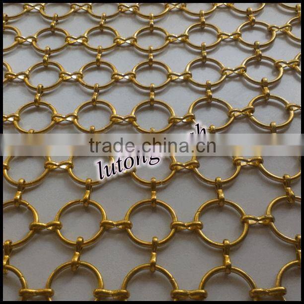 Anping free sample hanging room divider screen for salon,restaurant,hotel etc