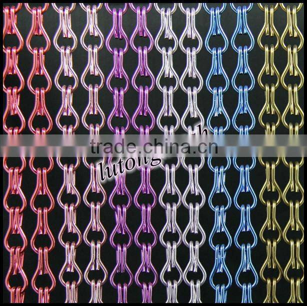Anping free sample hanging room divider screen for salon,restaurant,hotel etc