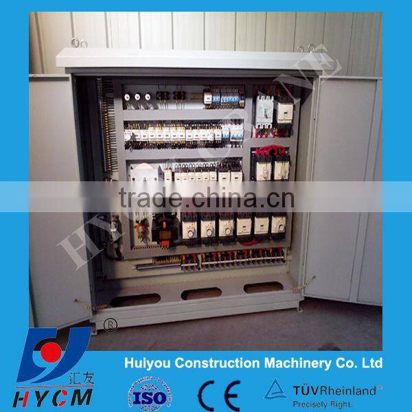 8t load jib Luffing Tower Crane for tensity building construction