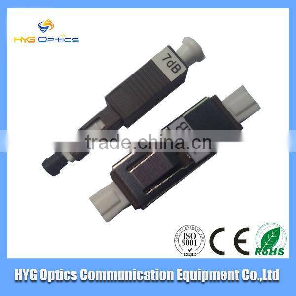 fiber optic attenuator FC Optical fiber Attenuator