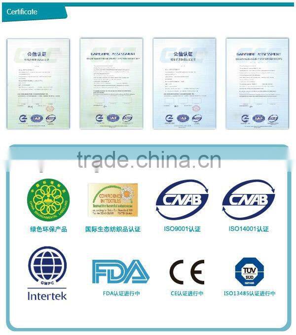 High quality single wet wipes individual restaurant refreshing wet wipes