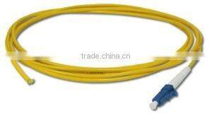 LC SC FC ST Single Mode Fiber Optic Pigtail