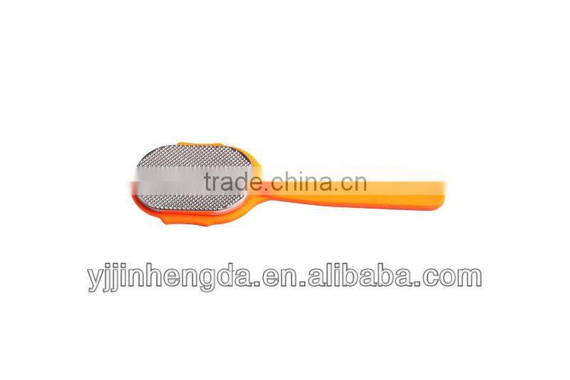 one net side foot file