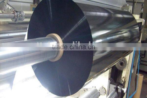 BOPP metalized film
