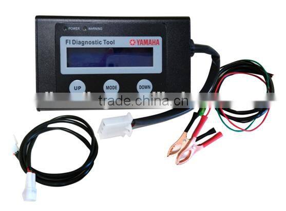 road motorcycle code reader diagnostic scanner repair tool exclusively for Yamaha