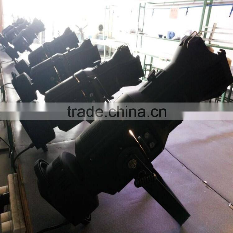 Theater TV Photography Studios DMX512 Warm White150w COB LED Profile Image Light