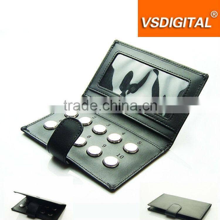 Rugged ibutton safety guard