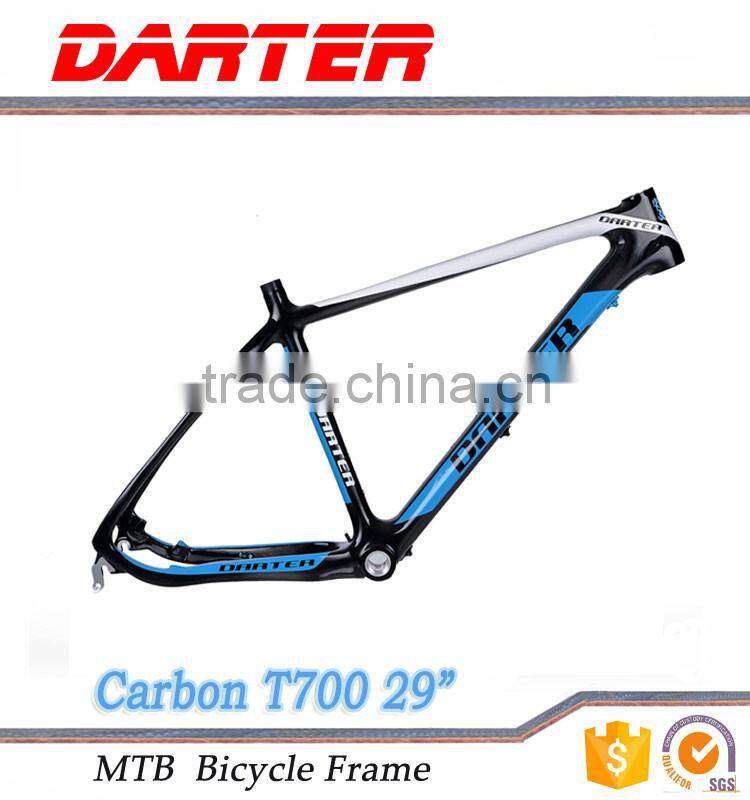 MTB carbon frame 29er
