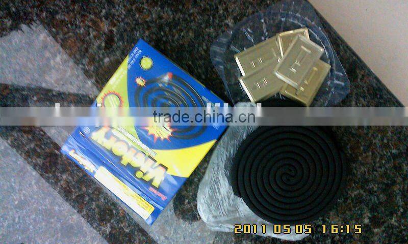 size of 120mm Smokeless mosquito control