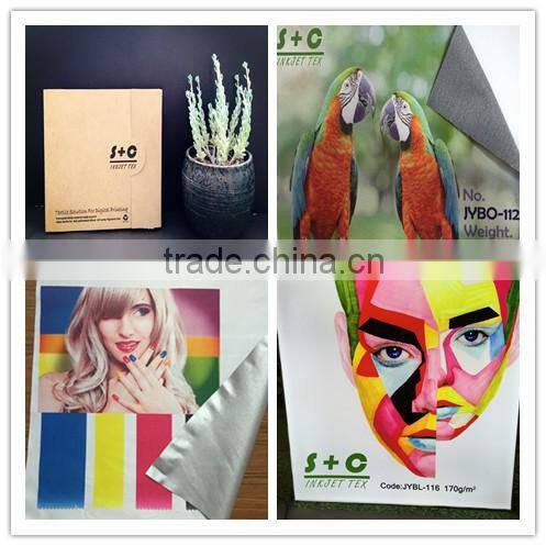 us bunting flag fabric 110 g/m2 roll to roll for dye sublimation printing