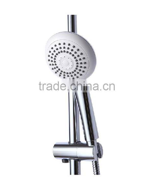 Wall Mounted Single Handle Bathroom shower faucet, comfortable bathroom shower