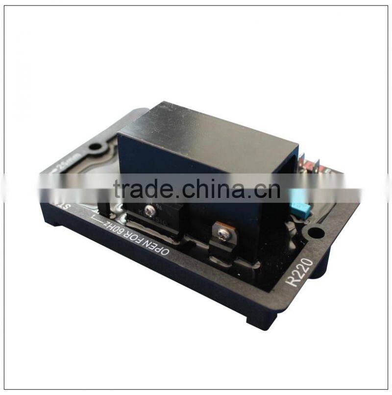 generator Automatic Voltage Regulator avr R220 for Generator