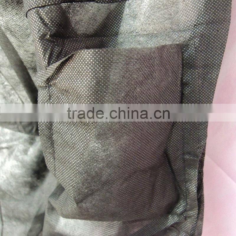 Cheap Disposable nonwoven bathrobe spa/ beauty bathrobe