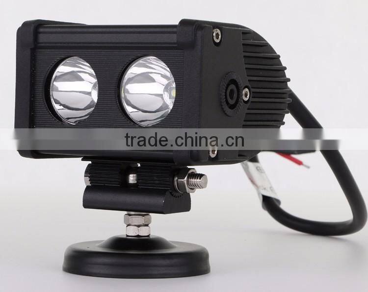 2016 latest design led driving light bar 20W/Led the lamp