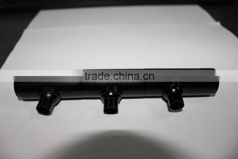 Brilliant lighting disassmble 4*1w standing led retail cabinet/counter light for jewellery BW8102A