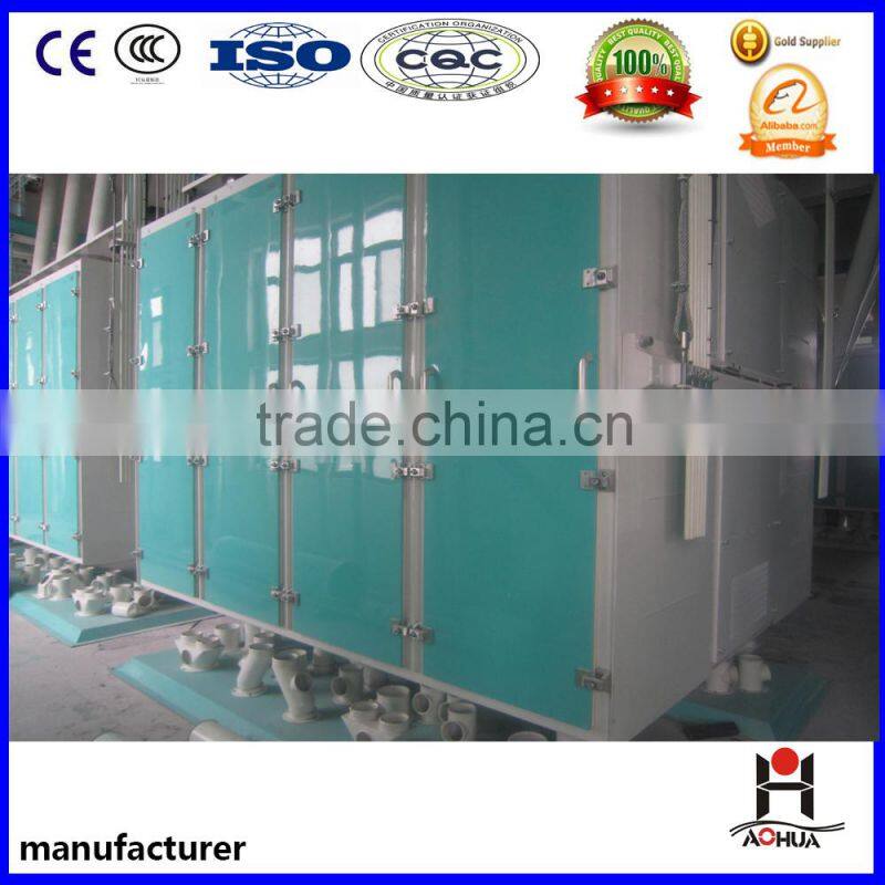2016 New Design Corn Flour Mill High Sifter Machine