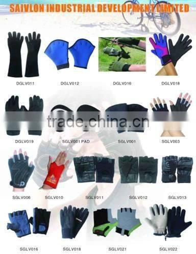 CE safety working gloves