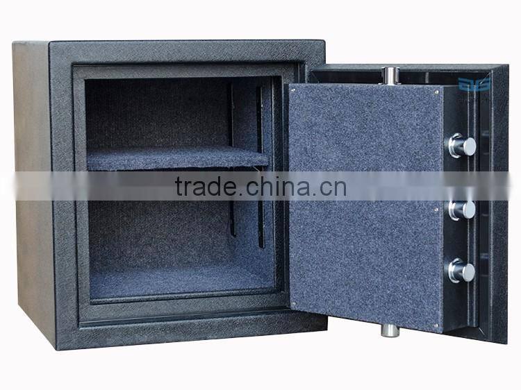 FBS-5450C Fire and burglary proof La Gard Lock deposit safe