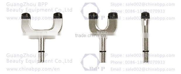 Original USA Bonesetting Gun and Cure Bone Impulse Chiropractic Adjusting Gun