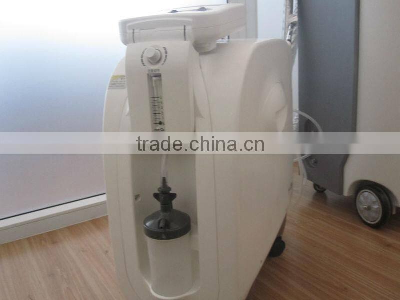 hyperbaric oxygen facial machine