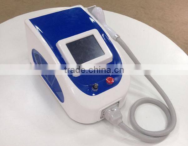 Professional laser hair removal home with easy operation