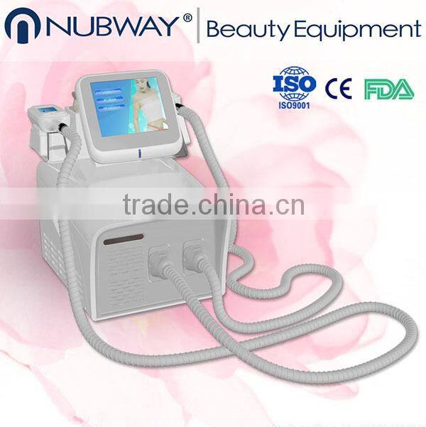2014 Christmas promotion!!! Portable cryolipolysis lipo laser / cryolipolysis lipo 2014