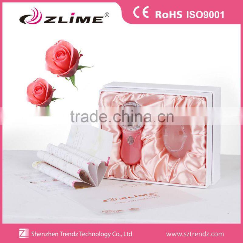 Heating RED light anti-aging wrinkle removal device