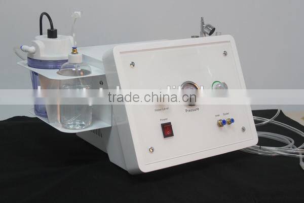 Newmeir 3 in 1 diamond dermabrasion skin peel Oxy jet oxygen spray peeling diamond machine