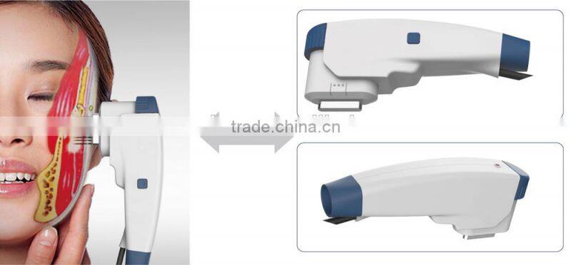 Newest Skin Tightening Face Lifting RF Machine