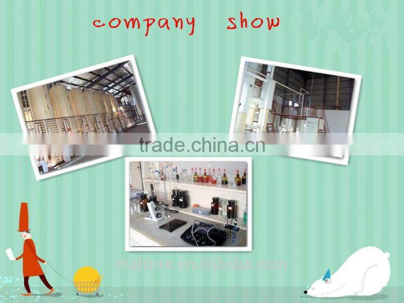 China Good Quality Rice Syrup Manufacturer