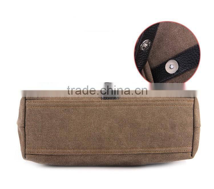 resueable mens bag leisure message bag