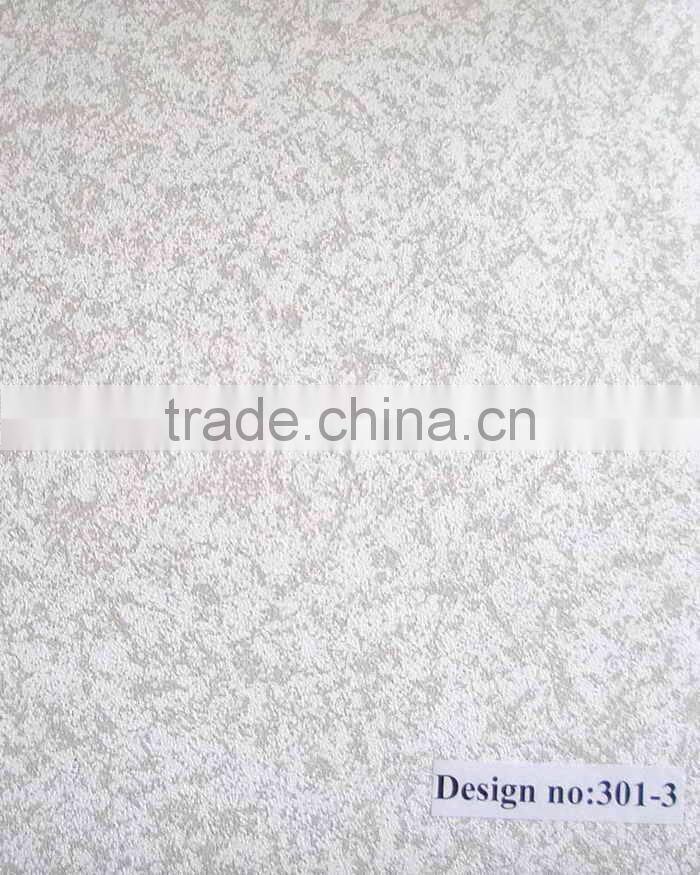the mordern ceiling decoration choice pvc laminated gypsum board with colorful pattern