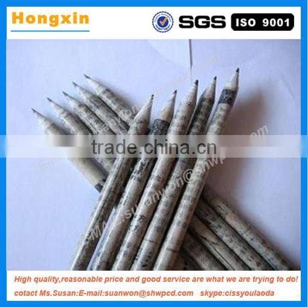 School paper pencil making machine / pupils paper pencil machine