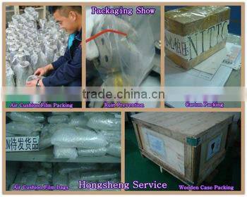 Quality assurance customized metal cnc machining part