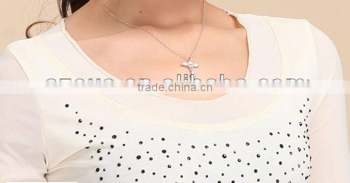 Fashion design Apparel Machinery automatic ultrasonic hot diamond machine