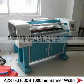 80-160m/h Printing Speed Laser Banner Machine