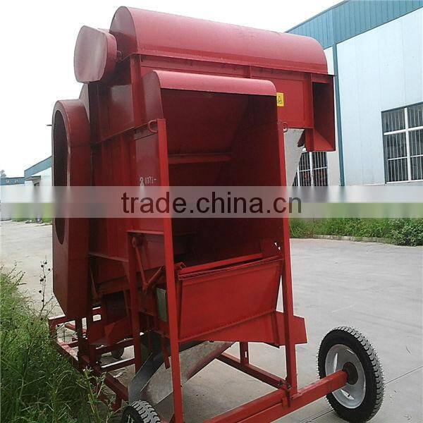 high efficiency earthnut picker/peanut picking machine/dry peanut picking machine