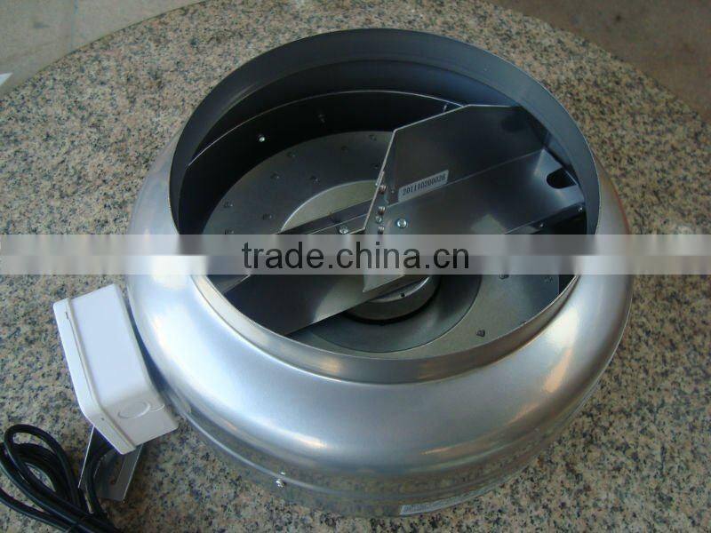 10" Air Filter and fan--hydroponics/grow light