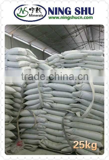 Absorbent Natural Zeolite/ Clinoptilolite for cat litter