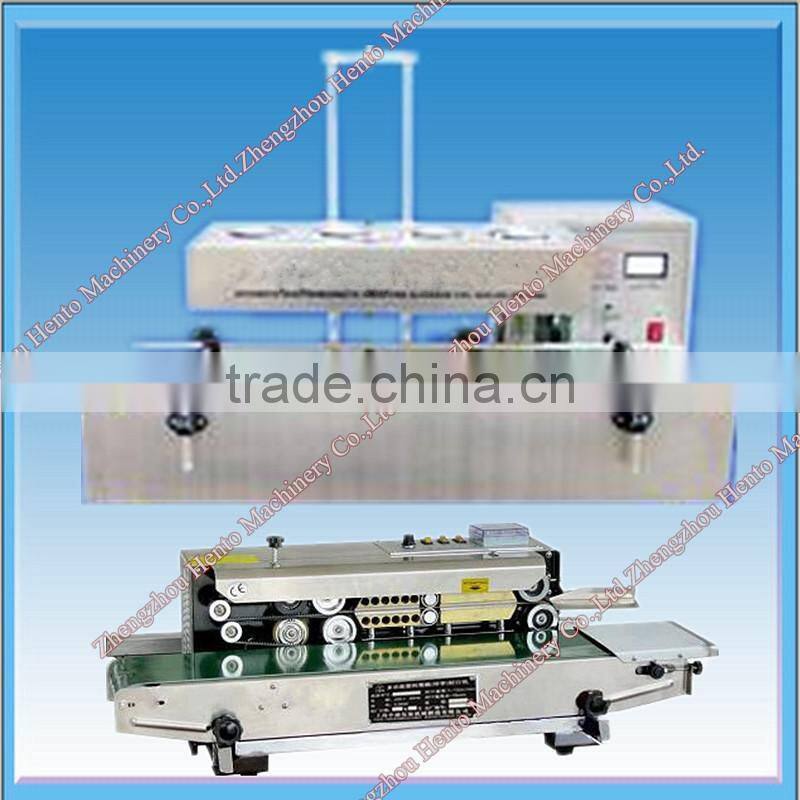 China Supplier Of Aluminum Tube Filling And Sealing Machine