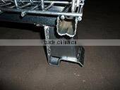 Aceally Steel Warehouse Cage/Wire Mesh Container/Storage Cage