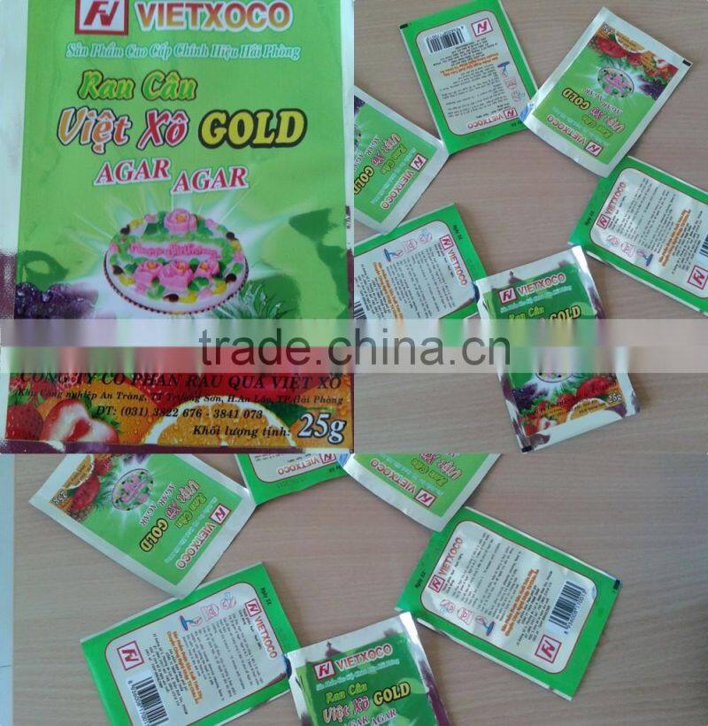 Agar-Agar Powder applied for Glial