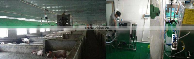 ozone generator commercial grade/ozone sanitating system/ozone sanitation machine