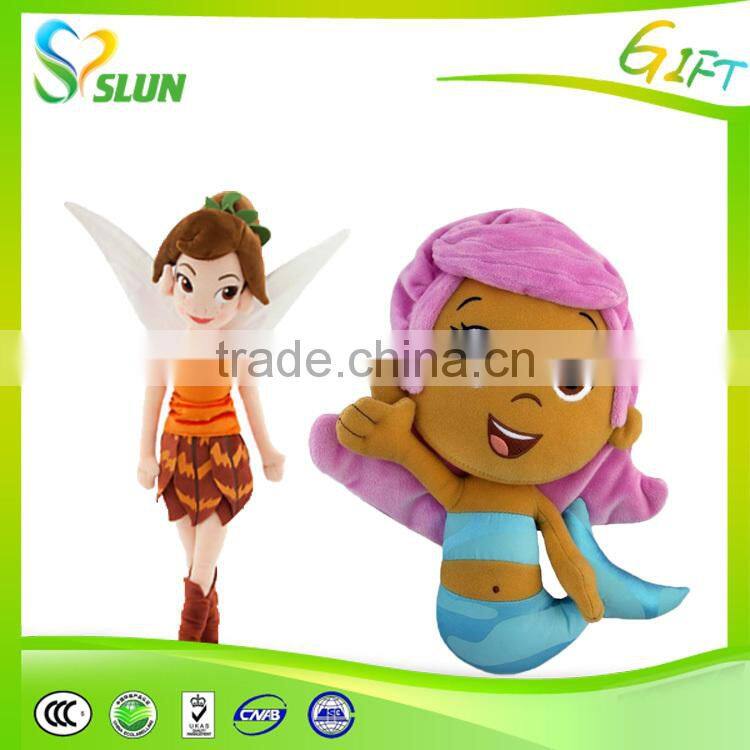 Colorful wholesale Cute Cup Cake Soft Plush Toys Doll for Kids Children Baby