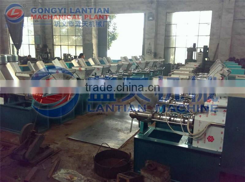 China factory sales latest type automatic oil expeller hydraulic oil press machine