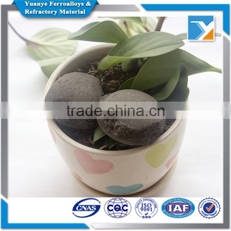 High quality silicon manganese ball with free simple